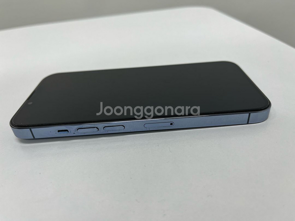 아이폰13 프로 블루 256--4