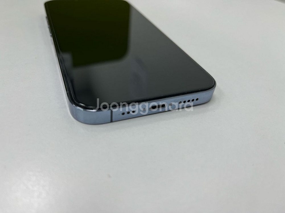 아이폰13 프로 블루 256--3