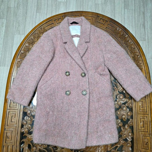 버버리 키즈 코트 8Y