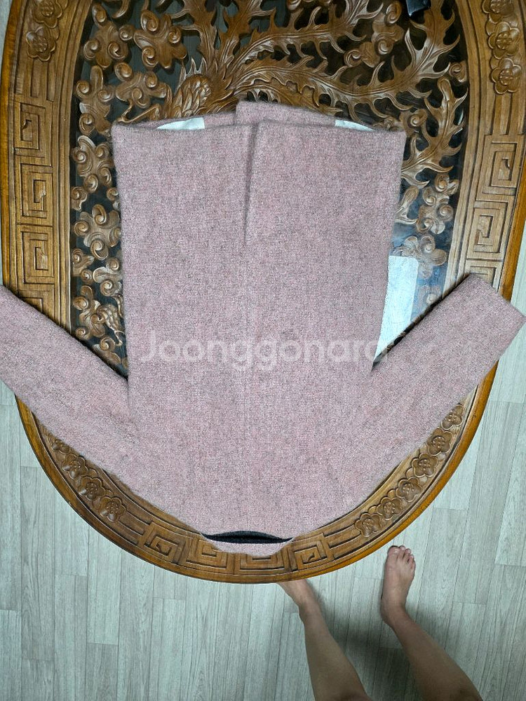 버버리 키즈 코트 8Y--1