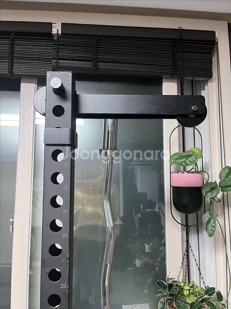 [홈짐] 랙 일괄 판매 (미니랙, 스쿼트랙, 벤치, 치--1