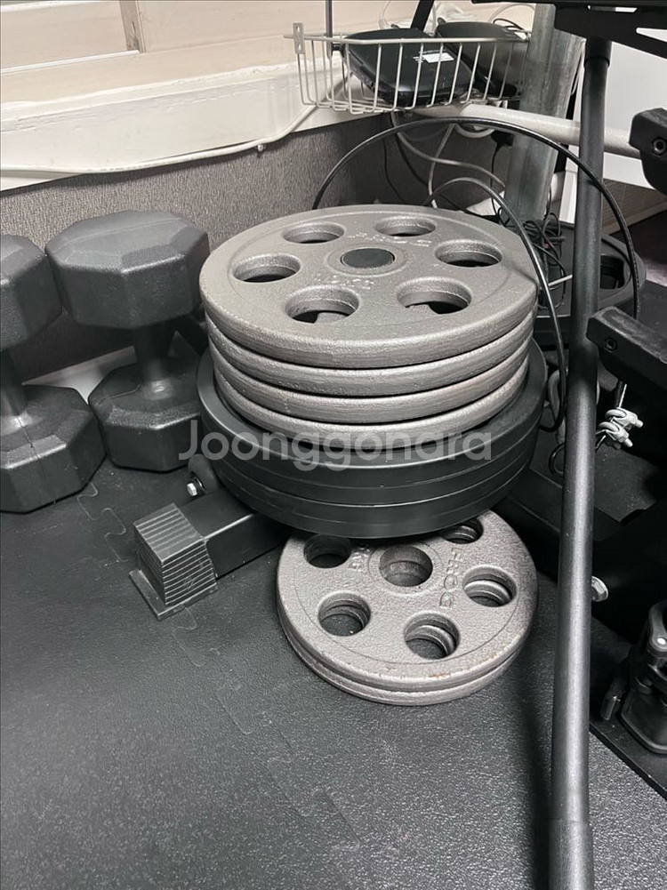 [홈짐] 랙 일괄 판매 (미니랙, 스쿼트랙, 벤치, 치--2