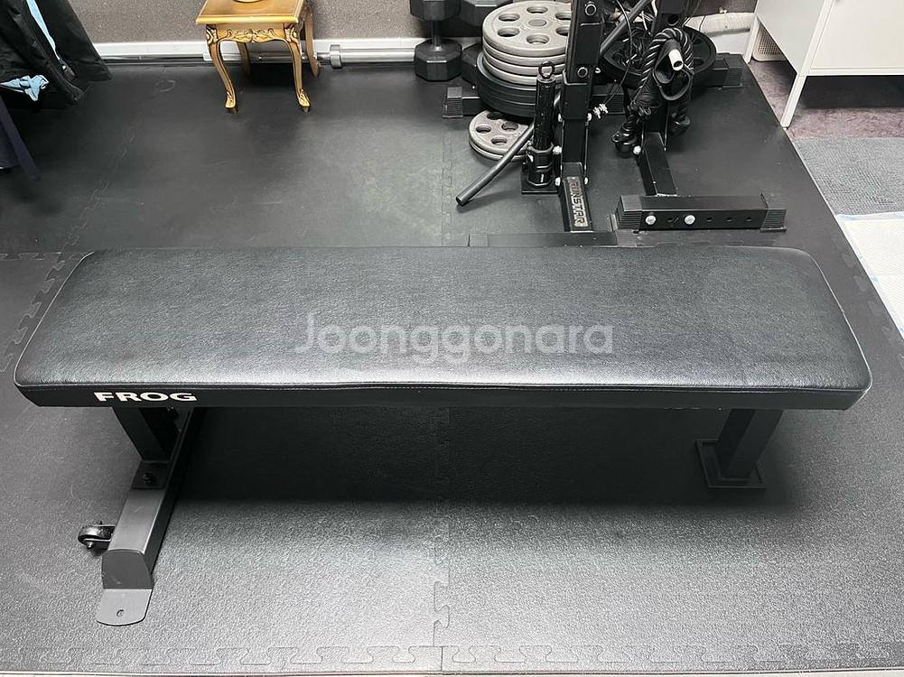 [홈짐] 랙 일괄 판매 (미니랙, 스쿼트랙, 벤치, 치--4
