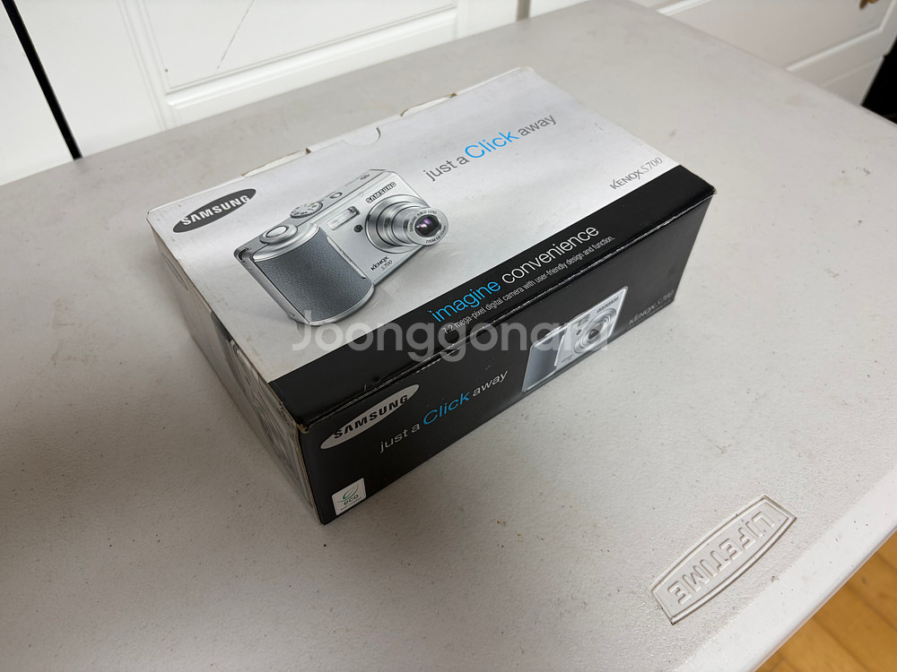 (미사용) 삼성 케녹스 KENOX S700--0