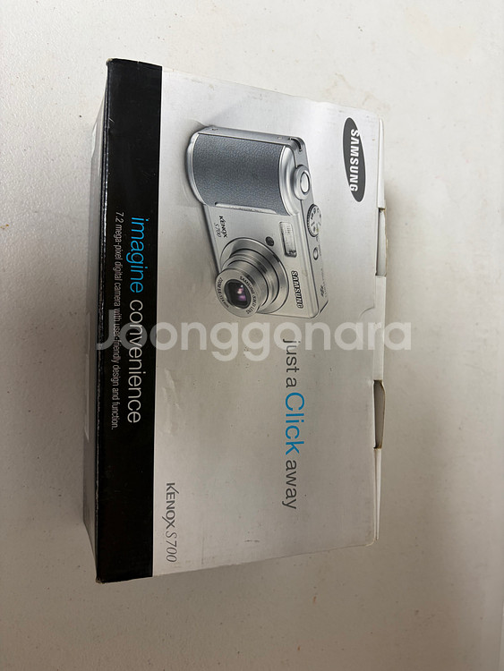 (미사용) 삼성 케녹스 KENOX S700--5