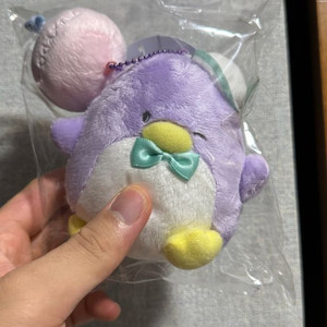 산리오 턱시도샘 벌룬 인형 마스코트 839663