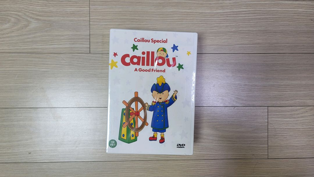 까이유 스페셜 DVD 2종세트 새상품 이미지