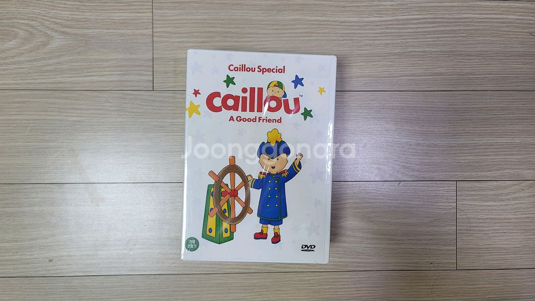 까이유 스페셜 DVD 2종세트 새상품--1