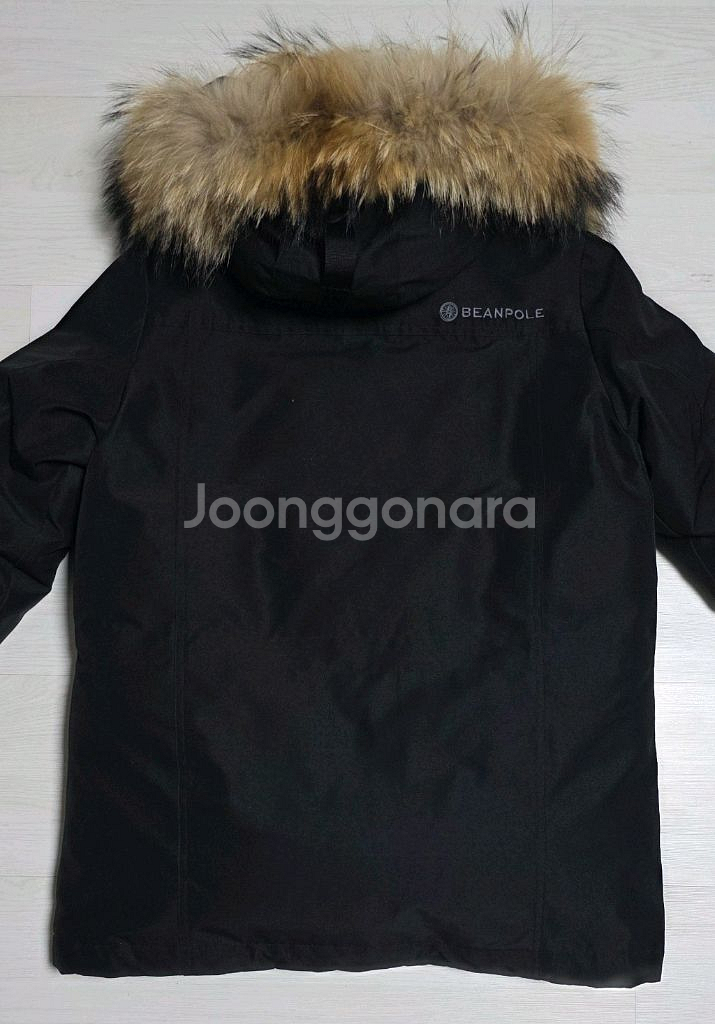 빈폴 고어텍스 구스다운 야상패딩 남95(M)여66~77--4