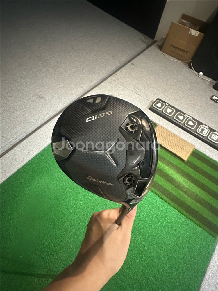 테일러메이드 qi35 ls 9도 드라이버--0