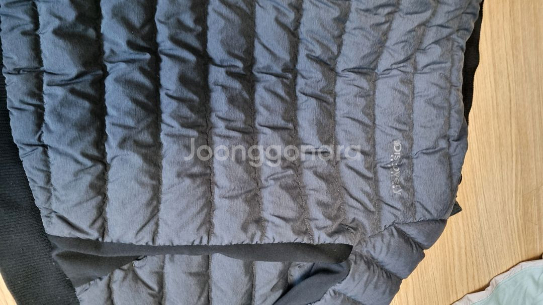 노스페이스키즈, 폴햄키즈 젤리스푼 경량패딩 140--0