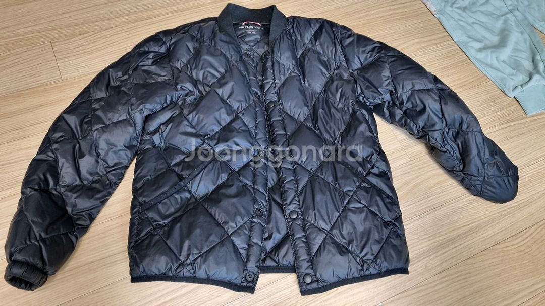 노스페이스키즈, 폴햄키즈 젤리스푼 경량패딩 140--3