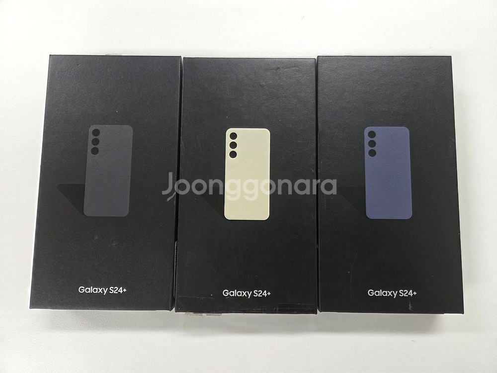 갤럭시 S24플러스 256G 자급제 [73만]--0