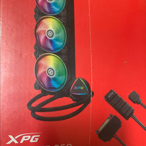 ADATA XPG LEVANTE 360 RGB 수냉쿨러