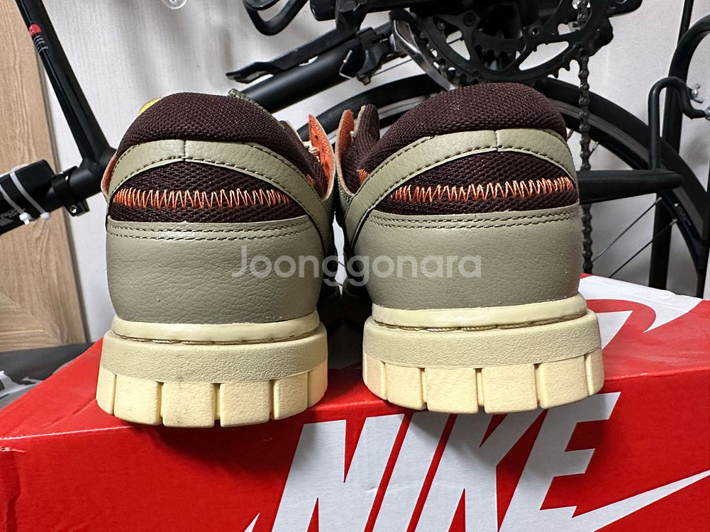 [280]나이키 에어 덩크 점보--3