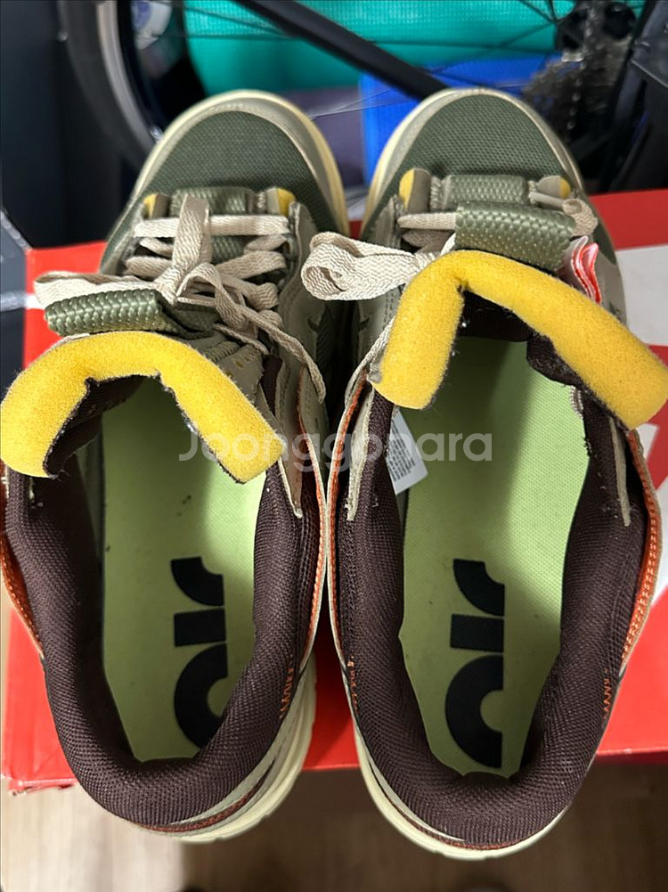 [280]나이키 에어 덩크 점보--4