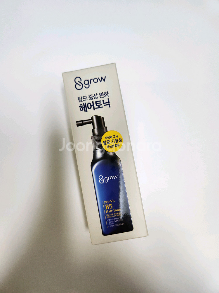 에잇그로우 안티 헤어로스 헤어 토닉--0