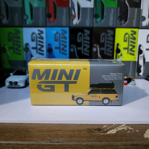 미니지티(509) 1:64 랜드로버 레인지로버