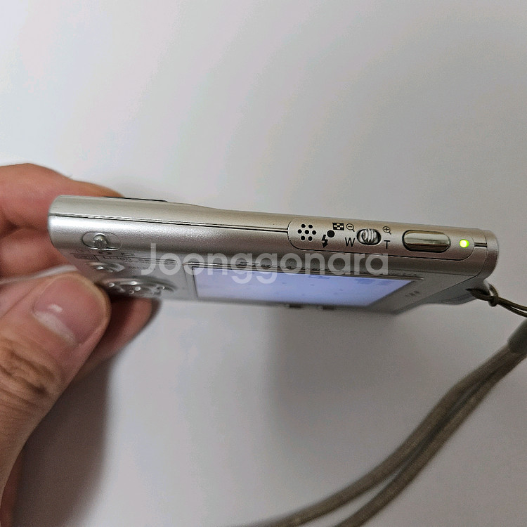 Sony Cybershot DSC-T7 박스셋 디카--5