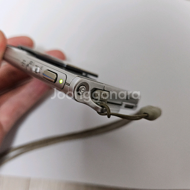Sony Cybershot DSC-T7 박스셋 디카--7