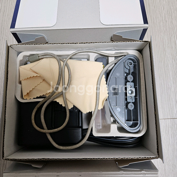 Sony Cybershot DSC-T7 박스셋 디카--8