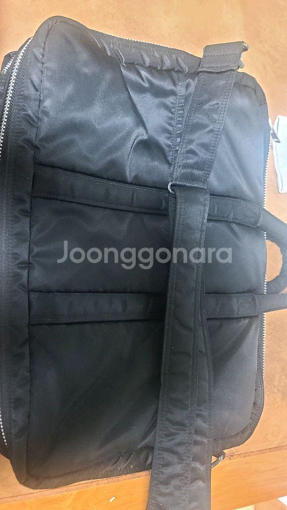 포터 탱커 브리프케이스 팔아요--1