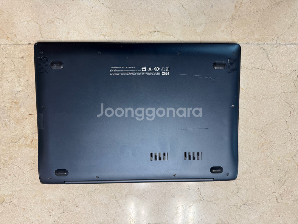 삼성 940X 노트북--15