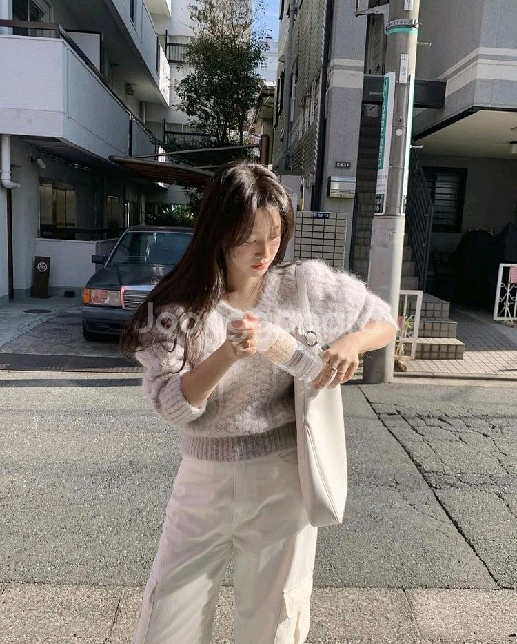 더위시 리즈 샵리즈 니트--0