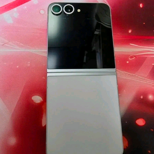 갤럭시 Z Flip 6 512 화이트 삼성닷컴 전용색상
