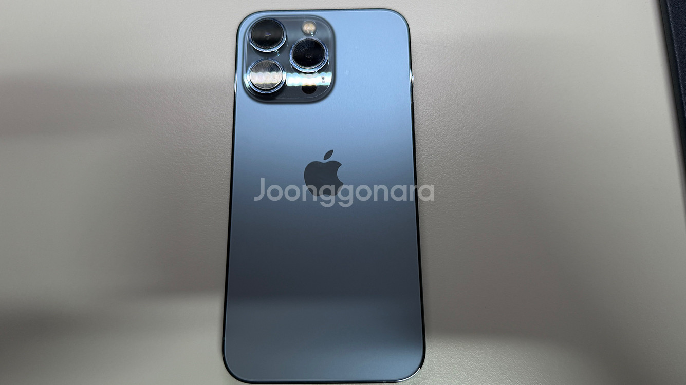 아이폰 13 Pro 시에라블루 256GB--1