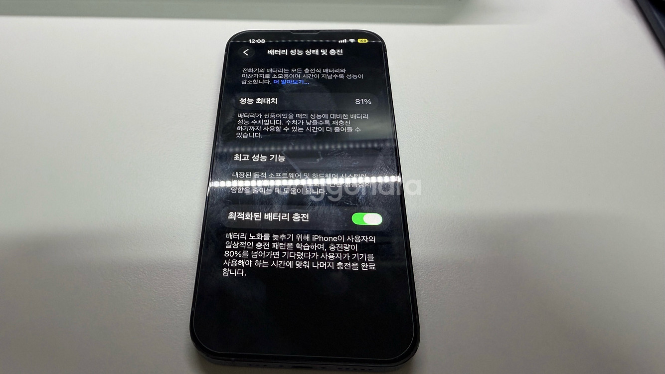 아이폰 13 Pro 시에라블루 256GB--2