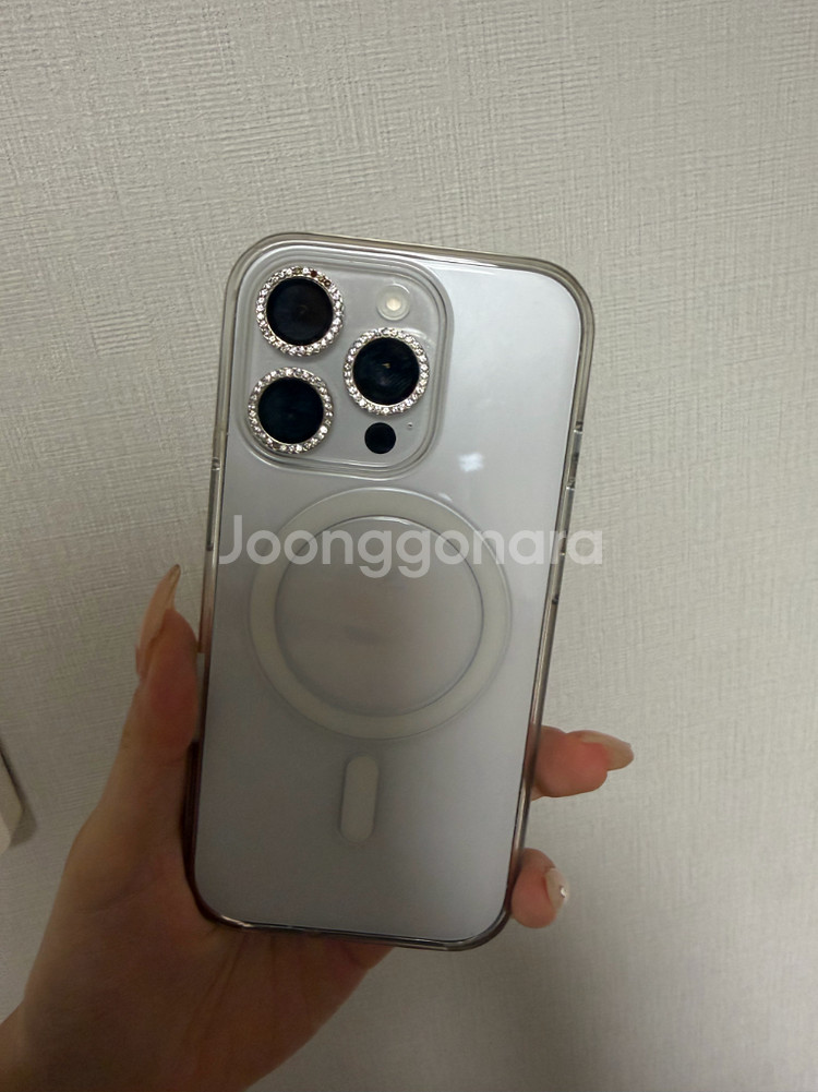 아이폰 16프로 256g--1