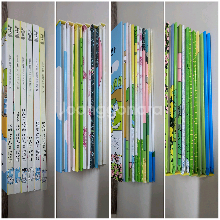 11마리 고양이 시리즈 &덤(안녕달그림책1권)--1