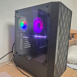 급처)게이밍 컴퓨터 RTX 3060 16GB