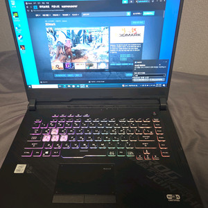ASUS ROG STRIX 노트북 I7/RTX2060