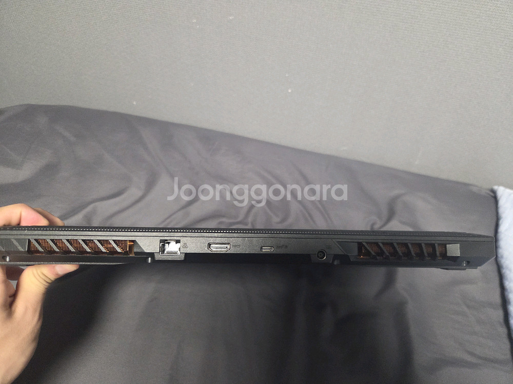 ASUS ROG STRIX 노트북 I7/RTX2060--4