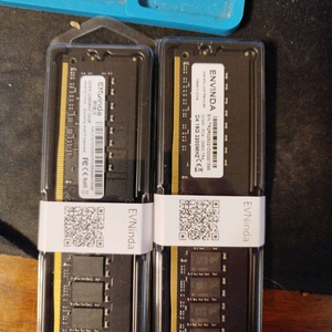 미개봉 ENVINDA DDR4 16GB 3200MHz