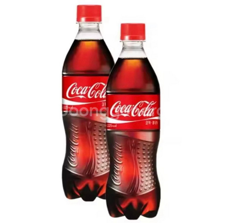 코카콜라 500ml 24펫--0