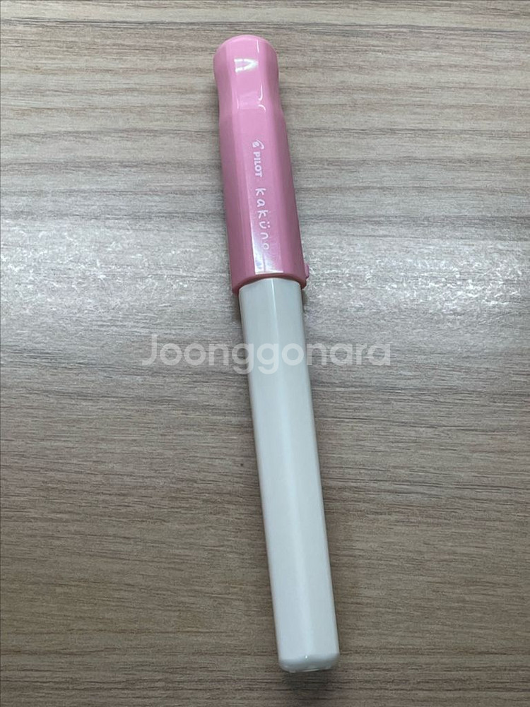 파이롯트 카쿠노 파스텔 핑크 m닙--0