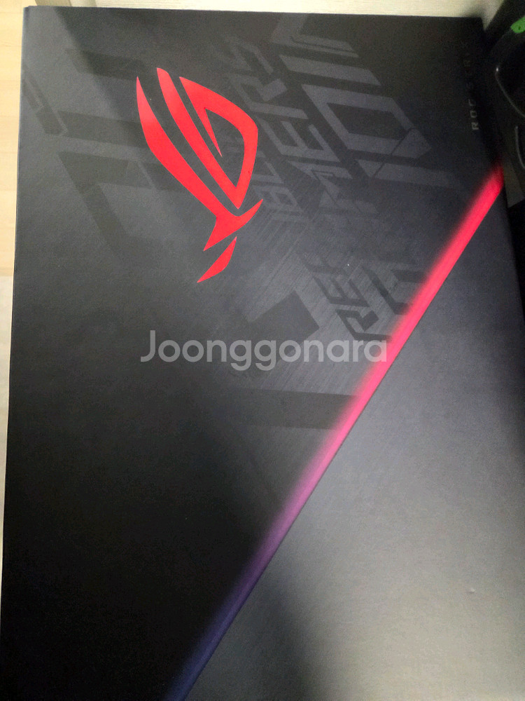 ASUS ROG STRIX 노트북 I7/RTX2060--7