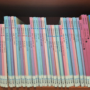 키즈스콜레 발밤발밤 옛이야기 58권 ,키즈펜 포함