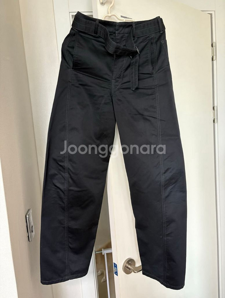 !기간한정 선착순할인! 르메르 벌룬핏 진--0