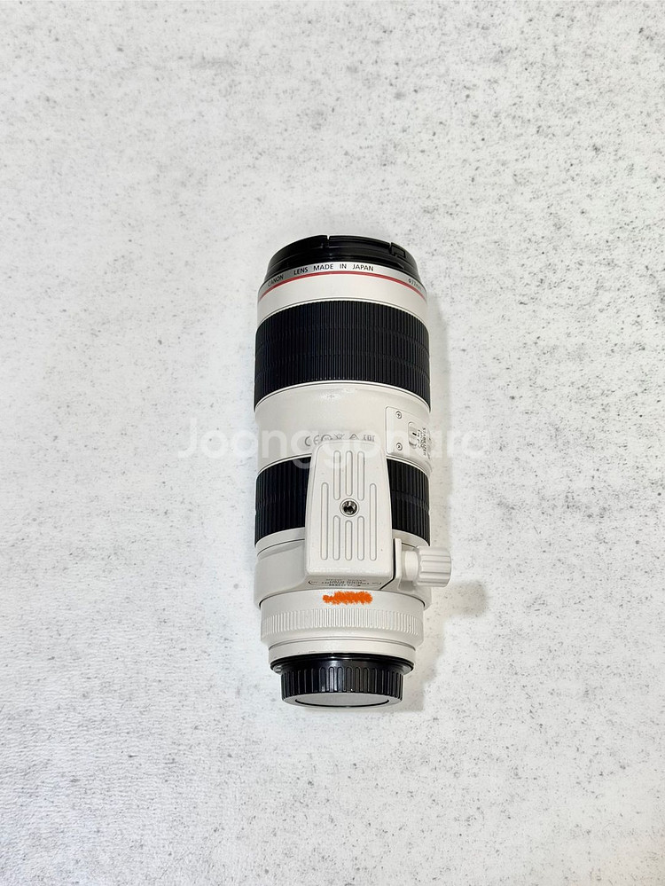 캐논 70-200 F2.8 II 새아빠 풀박스--6