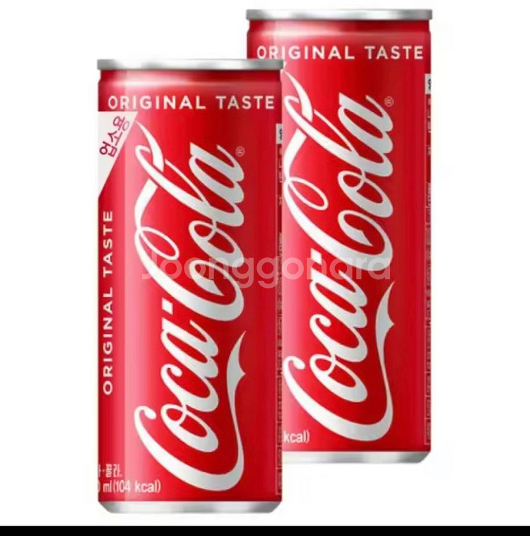 코카콜라 245ml 30캔--0