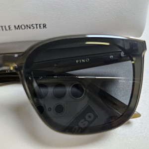 젠틀몬스터 피노 KC1 카키 선글라스