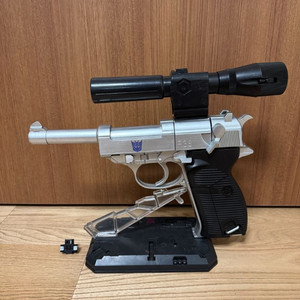 트랜스포머 마스터피스 메가트론