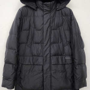 빈폴 블랙 다운패딩