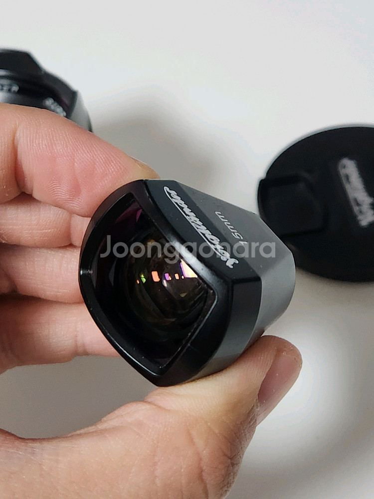 보이그랜더 15mm Wide Heliar ii F4.5--3