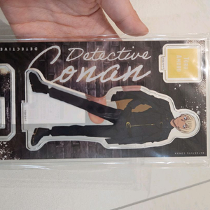 아무로 런웨이 아크릴스탠드(미개봉)