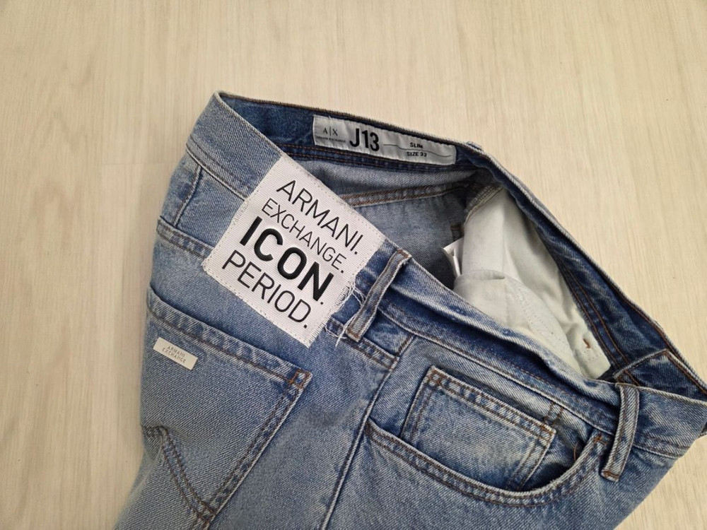 알마니 청바지--3